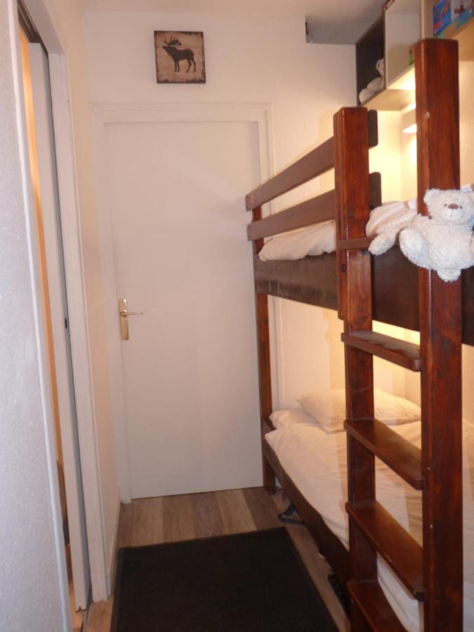 Apartamento Le Perce-Neige Centre Station Risoul Exterior foto