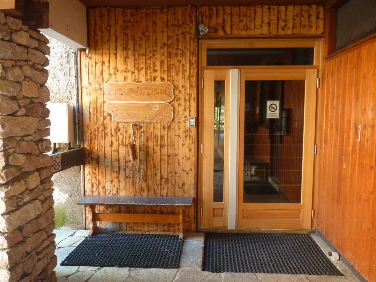 Apartamento Le Perce-Neige Centre Station Risoul Exterior foto